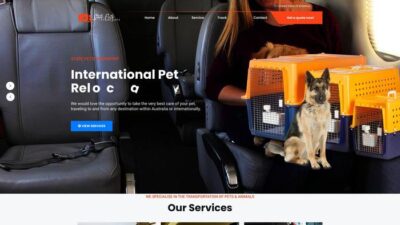 Statepetstransport.com Shipping Scam Review|