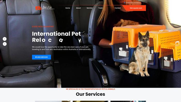 Statepetstransport.com Shipping Scam Review|