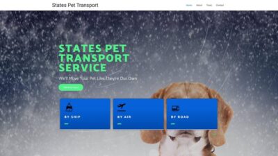 Statespettransport.com Shipping Scam Review|