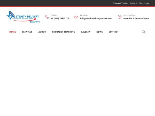 Stealthdeliveryservice.com Shipping Scam Review|
