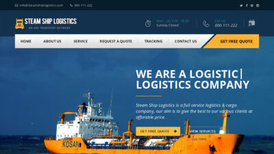 Steamshiplogistics.com Shipping Scam Review|