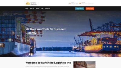Sunshine-logisticsinc.com Shipping Scam Review|