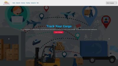 Sunshinexpresscs.com Shipping Scam Review|