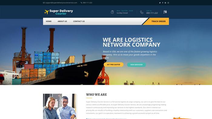 Superdeliverycourierservice.com Shipping Scam Review|