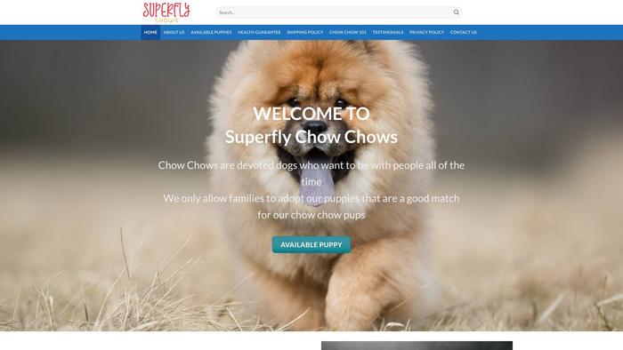 Superflychowchows.com Shipping Scam Review|