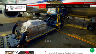 Supremedeliverycompany.info Shipping Scam Review|