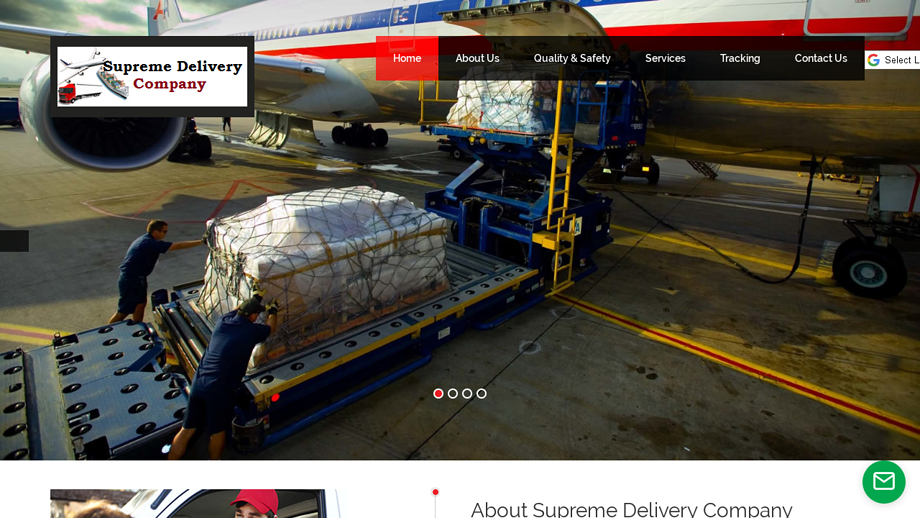 Supremedeliverycompany.info Shipping Scam Review|