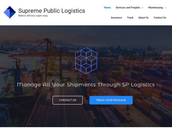Supremepubliclogistics.com Shipping Scam Review|