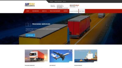 Surfexlogistics.com Shipping Scam Review