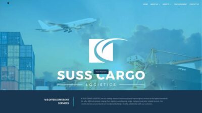 Susscargologistics.com Shipping Scam Review|