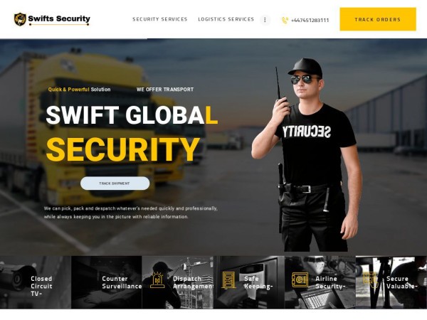 Swfitglobeservices.com Shipping Scam Review|
