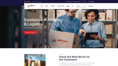 Swift-expresslogistics.org Shipping Scam Review|