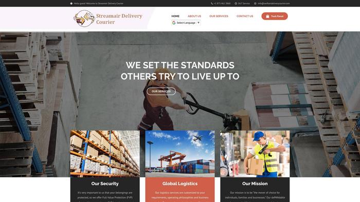 Swiftairdeliverycourier.com Shipping Scam Review