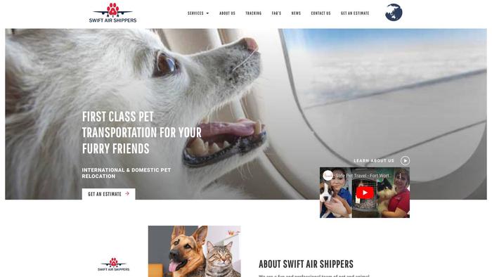 Swiftairshipper.com Shipping Scam Review|