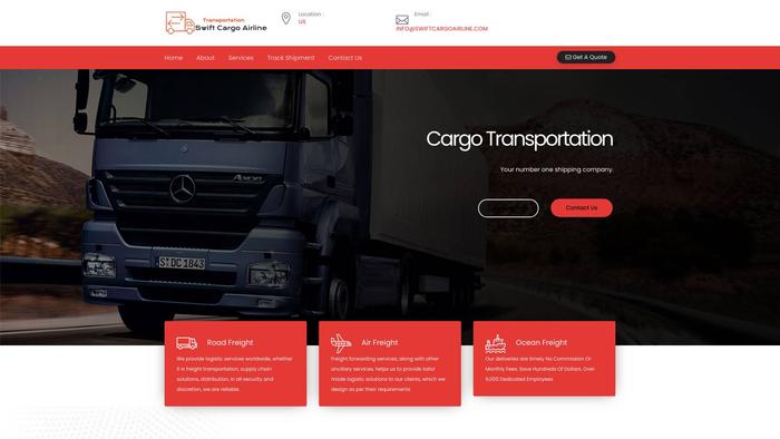 Swiftcargoairline.com Shipping Scam Review|