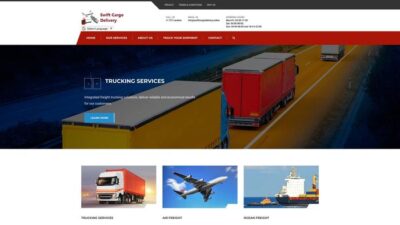 Swiftcargodelivery.online Shipping Scam Review|