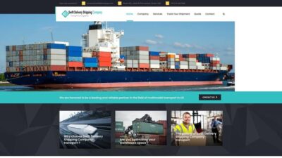 Swiftdeliveryexp.com Shipping Scam Review