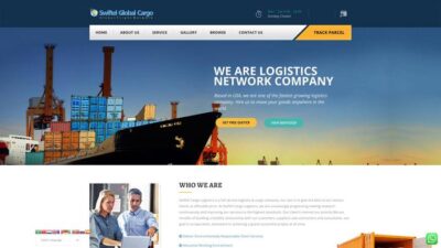 Swiftelglobalcargo.com Shipping Scam Review