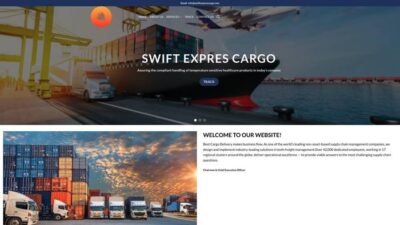 Swiftexprescargo.com Shipping Scam Review|