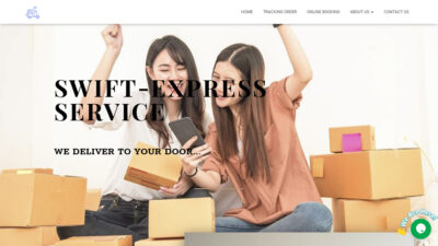 Swiftexps.com Shipping Scam Review|