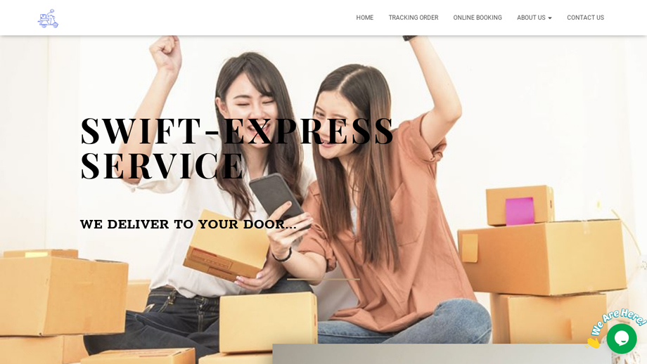 Swiftexps.com Shipping Scam Review|