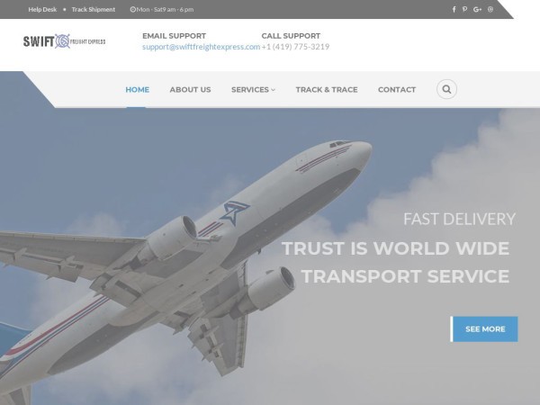 Swiftfreightexpress.com Shipping Scam Review|