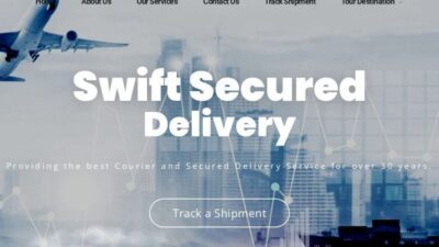 Swiftglobalservices.com Shipping Scam Review|