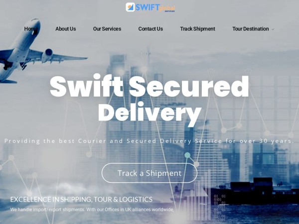 Swiftglobalservices.com Shipping Scam Review|