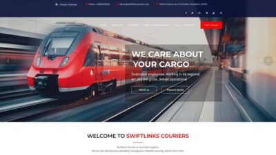 Swiftlinkscouriers.com Shipping Scam Review|