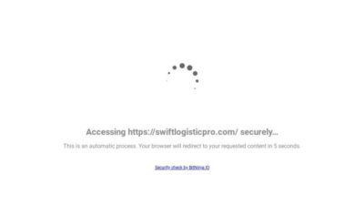 Swiftlogisticpro.com Shipping Scam Review|