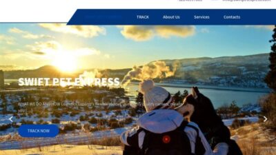 Swiftpetexpress.com Shipping Scam Review|