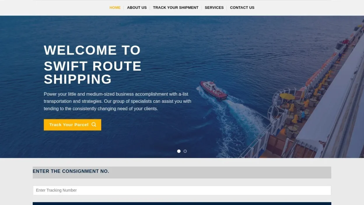 Review Swiftrouteshipping.com