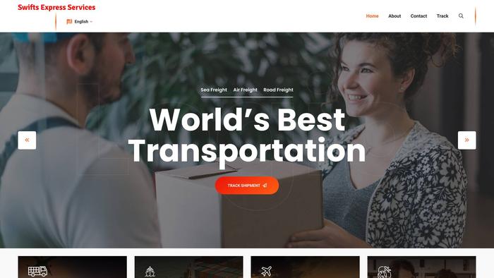 Swiftsexpressservicesinc.com Shipping Scam Review|