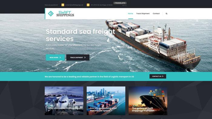 Swiftshippings.net Shipping Scam Review|