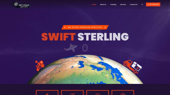 Swiftsterlinglogs.com Shipping Scam Review