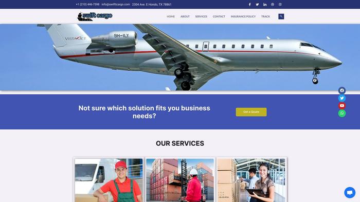 Swifttcargo.com Shipping Scam Review|