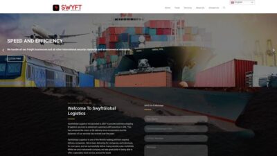 Swyftgloballogistics.com Shipping Scam Review|