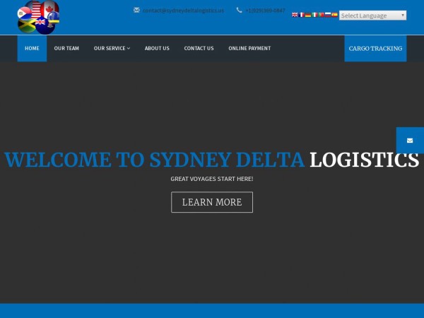 Sydneydeltalogistics.us Shipping Scam Review|