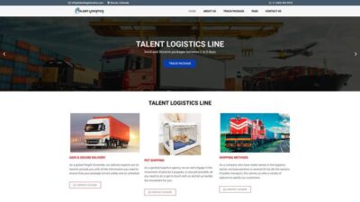 Talentlogisticsline.com Shipping Scam Review