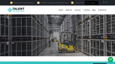 Talenttransportation.com Shipping Scam Review|