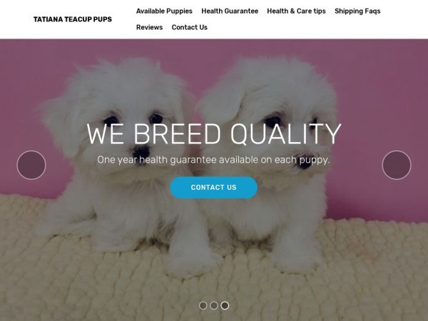 Tatianateacuppups.com Shipping Scam Review|