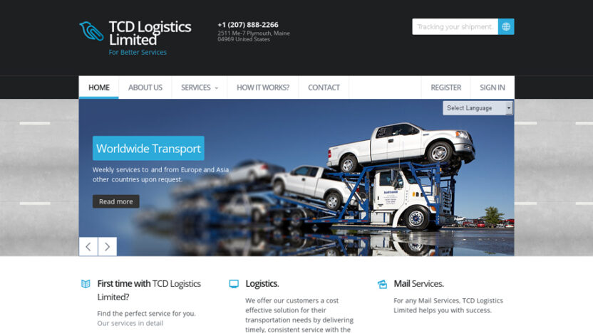 Tcdlogistics.com Shipping Scam Review|