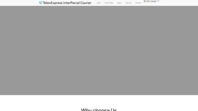 Telexexpressinterparcel.com Shipping Scam Review|