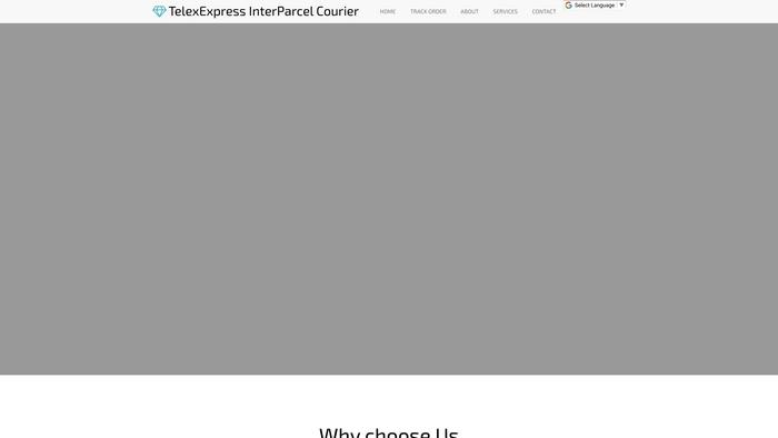 Telexexpressinterparcel.com Shipping Scam Review|