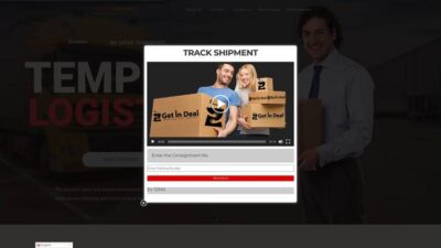 Tempestlogistic.com Shipping Scam Review|
