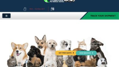 Tendkinka-petdeliveryservice.com Shipping Scam Review|