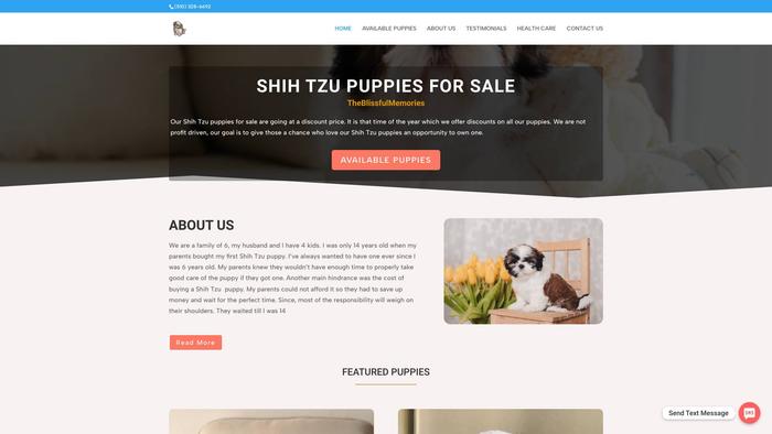 Theblissfulmemories.com Shipping Scam Review|