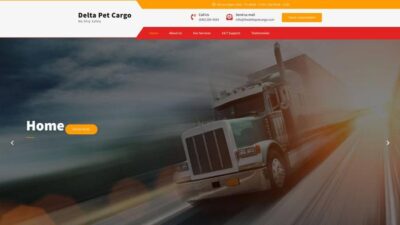 Thedeltapetcargo.com Shipping Scam Review|