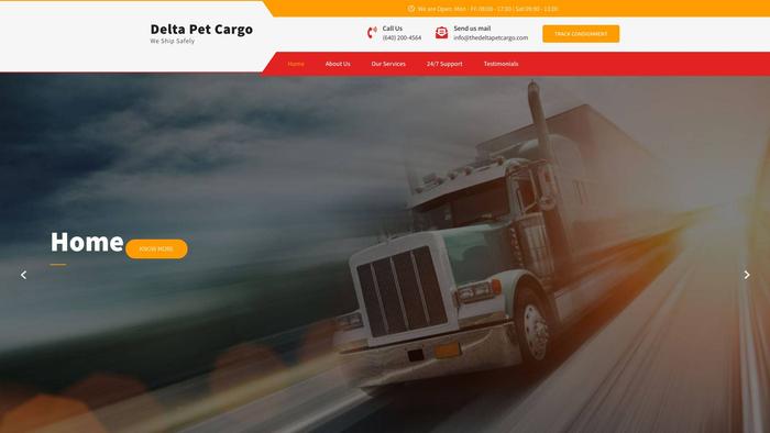 Thedeltapetcargo.com Shipping Scam Review|
