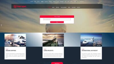 Ticketexpresslogistic.com Shipping Scam Review